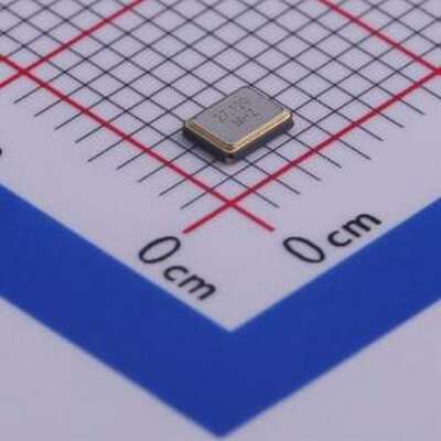 S3227120201040 无源晶振 27.12MHz ±10ppm 20pF SMD3225-4P