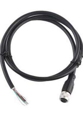 AX.ZLN.M12.P05.MPL.PBA24L1000.T5 圆形(线缆)连接器 AX.ZLN.M12