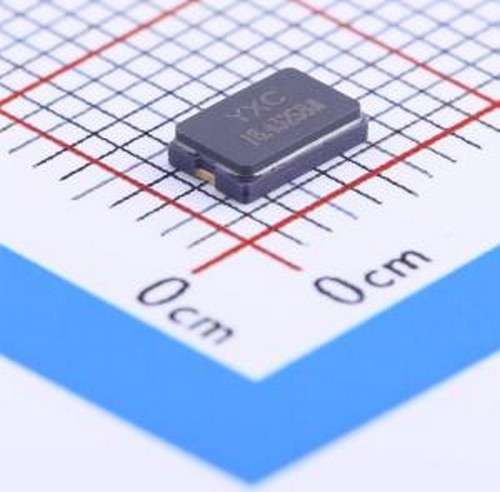 X503218432MSB2GI 无源晶振 18.432MHz ±10ppm 20pF SMD5032