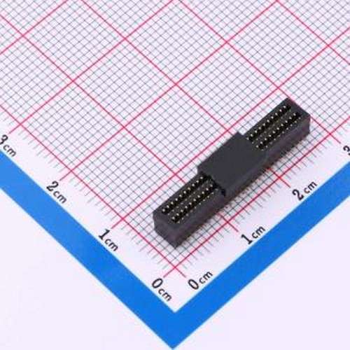 X0812FVS-60FS-9TV01 板对板与背板连接器 X0812FVS-60FS-9TV01 S