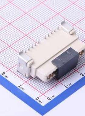 THD1022-20B-GF 板对板与背板连接器 间距:1mm PIN:20P 公 立贴 S