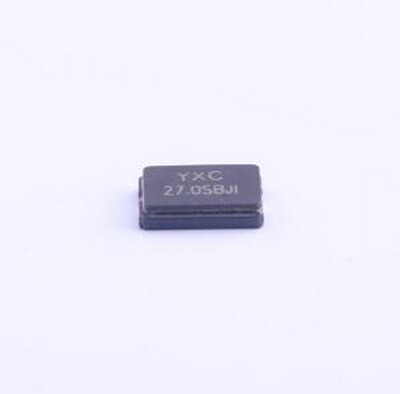 X503227MSB2GI 无源晶振 27MHz ±10ppm 20pF SMD5032
