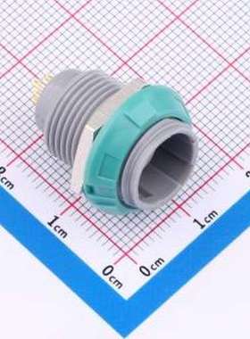 LZAG. M09.GLAV 圆形(线缆)连接器 LZAG. M09.GLAV