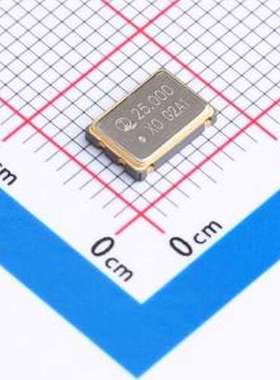 1491-25003-BTBEGA 有源晶振 25MHZ 3.3V40℃~+85℃ ±30PPM SM