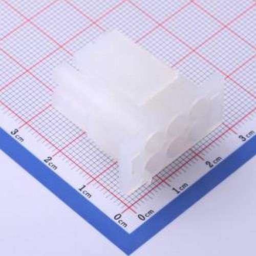 FHG63502-D06M2TB 胶壳(线对板/线对线) 6.35mm 2x3P P=6.35mm