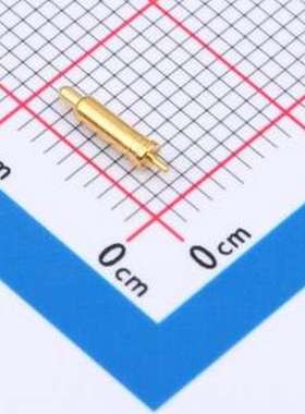 YZ129615078P-02 Pogo Pin弹簧探针连接器 电流12V,2A;120g;针头/