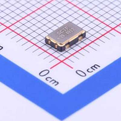 S5D29.491200D20F30T 有源晶振 29.4912MHz ±20ppm 1.8V CMOS SM