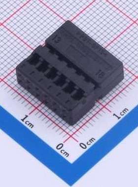 1-968318-1 汽车连接器 1-968318-1