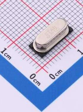 SWXJ8BCVH0-9.810000 无源晶振 贴片晶振 HC-49S-SMD