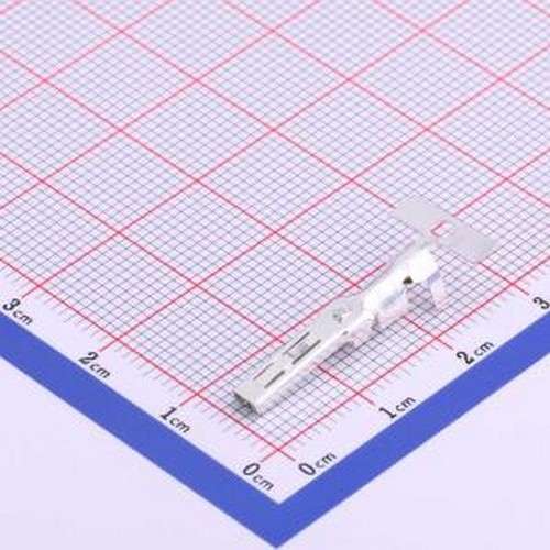 HX62008-RT 胶壳端子 公端子 磷铜 镀锡