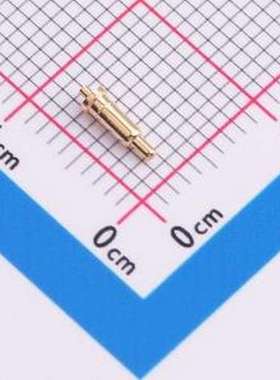 YZP0062-20063-01 Pogo Pin弹簧探针连接器 POGO PIN插件型弹簧顶