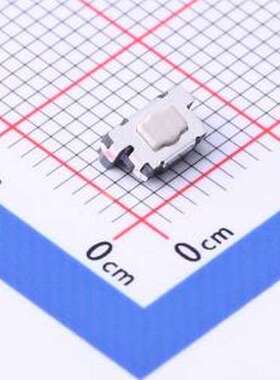 TSB017A3126A02 轻触开关 6.1*3.5*3.1mm 立贴 轻触开关 SMD