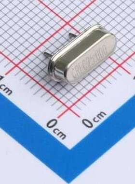 01.X.SA.118JLRI025000000 无源晶振 25MHz 18pF HC-49S