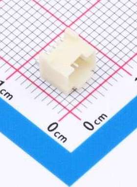 HX000428 线对板针座 1x3P 间距:1.5mm 立贴 SMD,P=1.5mm
