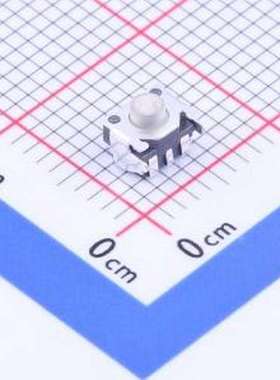 YTSA020A0342502B 轻触开关 4.5*3.35*3.4H-J 250gf 笑脸编带 SMD