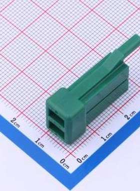 1-1318920-3 胶壳(线对板/线对线) 6mm 外壳