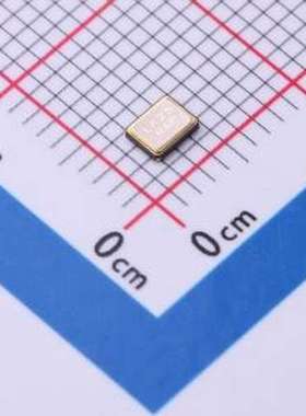 L327S250P11L 无源晶振 25MHz ±10ppm 15pF SMD3225-4P