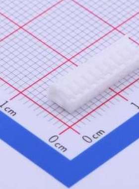 A1500H-10P 胶壳(线对板/线对线) 1.5mm 1x10P 白色 P=1.5mm
