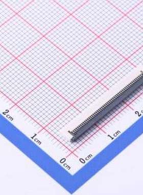 F0502-B-50-15T-R FFC/FPC连接器 间距:0.5mm P数:50P 翻盖式 下