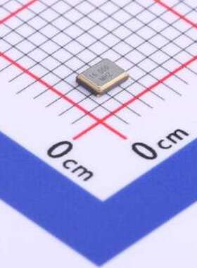 7C016000MW1 无源晶振 16MHz ±10ppm 12pF SMD2520-4P