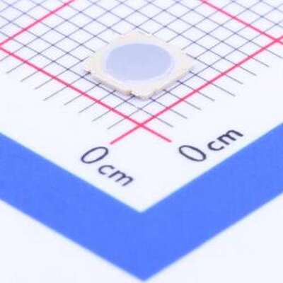 SKRMAAE010 轻触开关 4.5*4.5*0.4mm 立贴 轻触开关 SMD