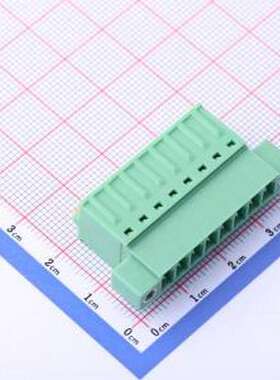 KF2EDGKDRP-3.81-8P 插拔式接线端子 3.81mm 1x8P 排数:1 每排P数