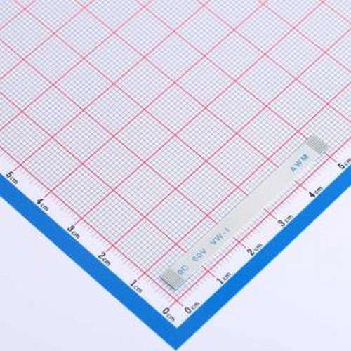 JS05A-09P-050-3-4 FFC连接线(柔性扁平线缆) JS05A-09P-050-3-4