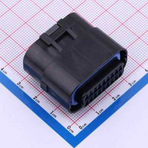 MX23A18SF1 汽车连接器 塑壳