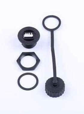 USB-WF04STSP USB连接器 Type-A 母 四件套 SMD