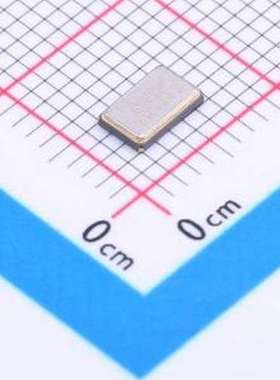 SX5B25.000F1220F30 无源晶振 25MHz ±20ppm 12pF SMD5032-4P