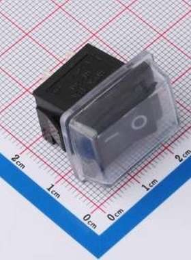 RT-S01-113-L4NBBC 船型开关 防水翘板开关防水等级:IP65 插件,P=