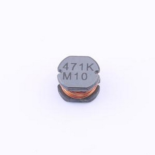 CD75T125NP-471KC 功率电感 470uH ±10% 340mA SMD,7.3x8.1mm