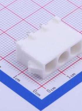 350825-1 线对板针座 350825-1 插件,P=6.35mm