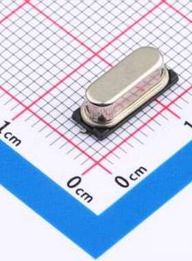 KBD655362030 无源晶振 6.5536MHz ±30ppm 20pF 停产 HC-49S-SMD