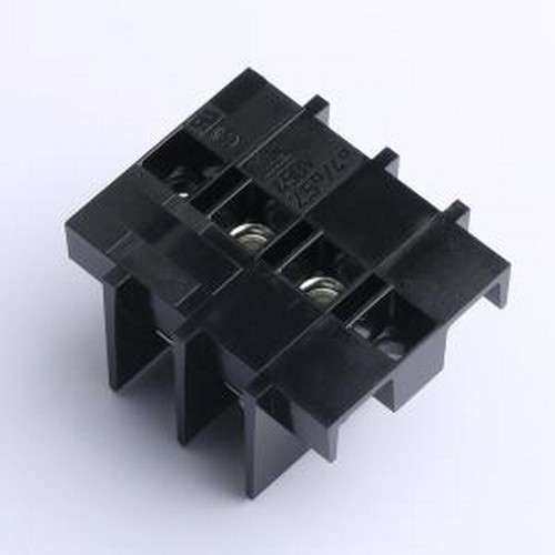 307-PCM/02-033 栅栏式接线端子 11mm 插件,P=11mm