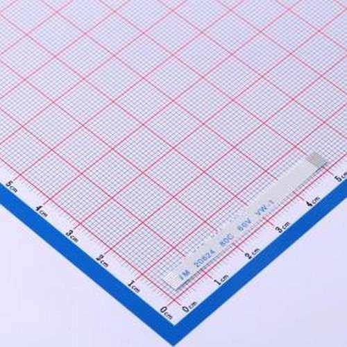 JS05A-08P-050-3-4 FFC连接线(柔性扁平线缆) JS05A-08P-050-3-4