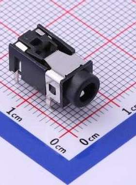 PJ-321B 音频连接器(耳机) 3.5mm耳机座 插件