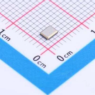 CJ13-250001210B20 无源晶振 25MHz 12pF ±10ppm SMD3225-4P