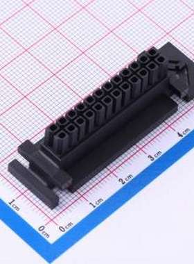 441332430 胶壳(线对板/线对线) 441332430