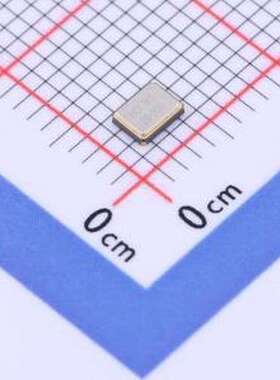 XC32M4-20.000-F20JJDTL 无源晶振 20MHz ±30ppm 20pF SMD3225-4