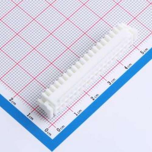 XHZ-36Y 胶壳(线对板/线对线) 2x18P 2.5mm P=2.5mm