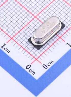 S1T72800ZWJAC 无源晶振 7.280MHz ±20ppm 20pF HC-49S-SMD