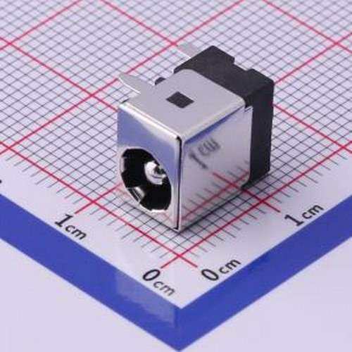 DC-044A-A250 DC电源连接器 DC电源插座 内径:2.5mm 外径:5.9mm