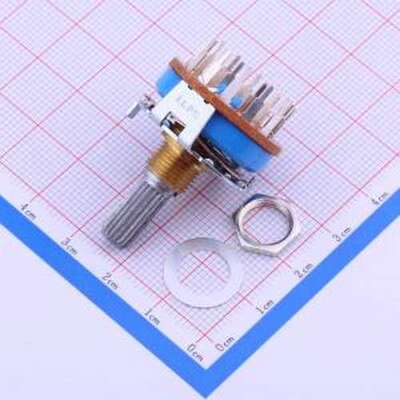 SRRM433700 旋转开关 SRRM433700（三件套） 插件