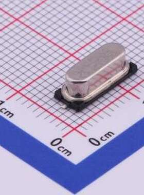 49MD-4.825-9-10-10/B 无源晶振 4.825MHz ±10ppm 9pF HC-49S-SM