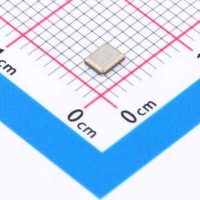0132M4-24.000F07DTNLL 无源晶振 24MHz ±10ppm 7pF SMD3225-4P