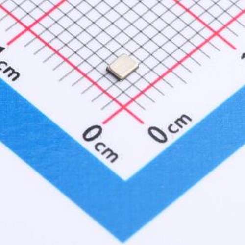 1X016000AP 无源晶振 16MHz ±10ppm 9pF SMD2016-4P
