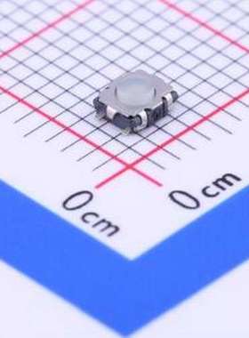 SKSGACE010 轻触开关 3*2.7*1.4mm 立贴 轻触开关 SMD
