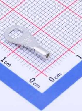 DRNB3.5-0.5 冷压端子 欧规圆环裸端子