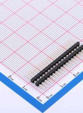 GPFA104-1802A040R1BA 排针 GPFA104-1802A040R1BA 插件,P=2mm